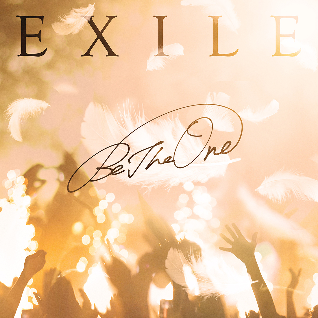 EXILE、新曲「BE THE ONE」を大阪城ホール公演でサプライズ初披露＆配信リリースも決定 - 画像一覧（1/1）