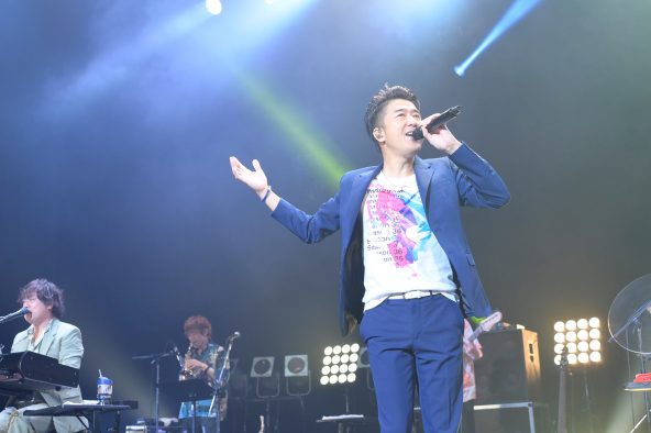 DEEN、全国ツアー最終公演で“最後の47都道府県ツアー”に向けたニューシングルのリリースを発表