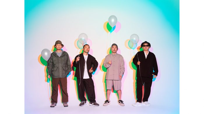 ケツメイシ、20周年記念全国ツアーの開催を記念して過去のライブ映像＆MVをU-NEXTで配信