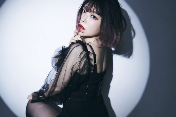 黒崎真音、復活ライブ『-REBOOT-』開催決定！「初心に立ち返ってアーティスト活動に邁進していきます」