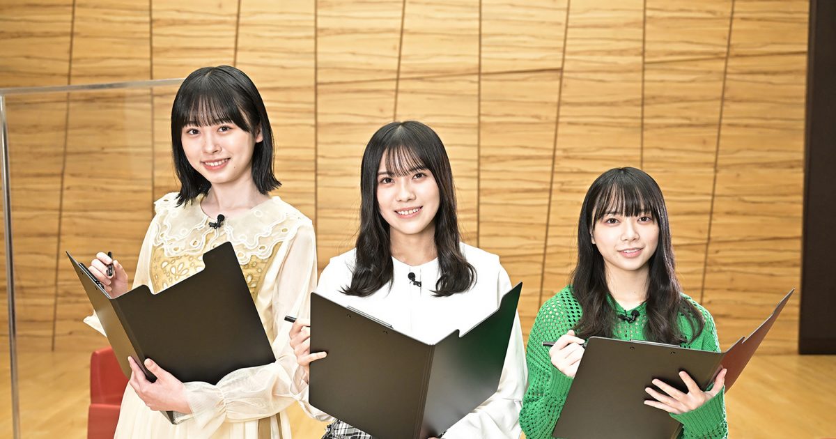 メンバー同士でインタビュー！『セルフ Documentary of 日向坂46』の