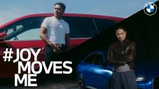 SAM（TRF）とELLY（三代目JSB）が、BMWのプロジェクト『JOY MOVES ME』でダンスバトル！ - 画像一覧（1/9）