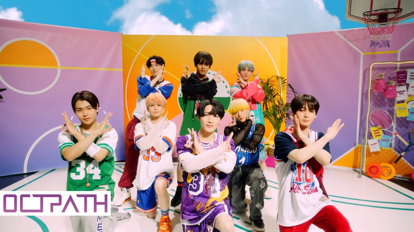 OCTPATH、新曲「Perfect」MVが公開8日で200万回再生突破！ 公約のパフォーマンスビデオも公開