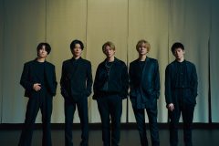King ＆ Prince、新ビジュアル＆ニューアルバム『Made in』のジャケ写公開！アリーナツアーも決定