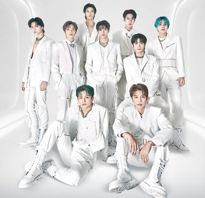 NCT 127×ZOZOTOWN、スペシャルコラボ決定！ ブランドサイトにティザーロゴが掲載され話題に