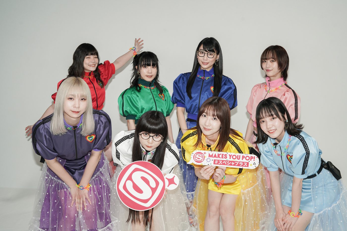 SPY、デビューシングルリリース記念特番放送決定！ 柏木由紀が1日教師になって特別授業を開講