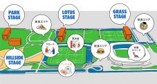 『ROCK IN JAPAN FES. 2022』マカえん、UVER、櫻坂46ら17組の出演があらたに決定 - 画像一覧（1/4）