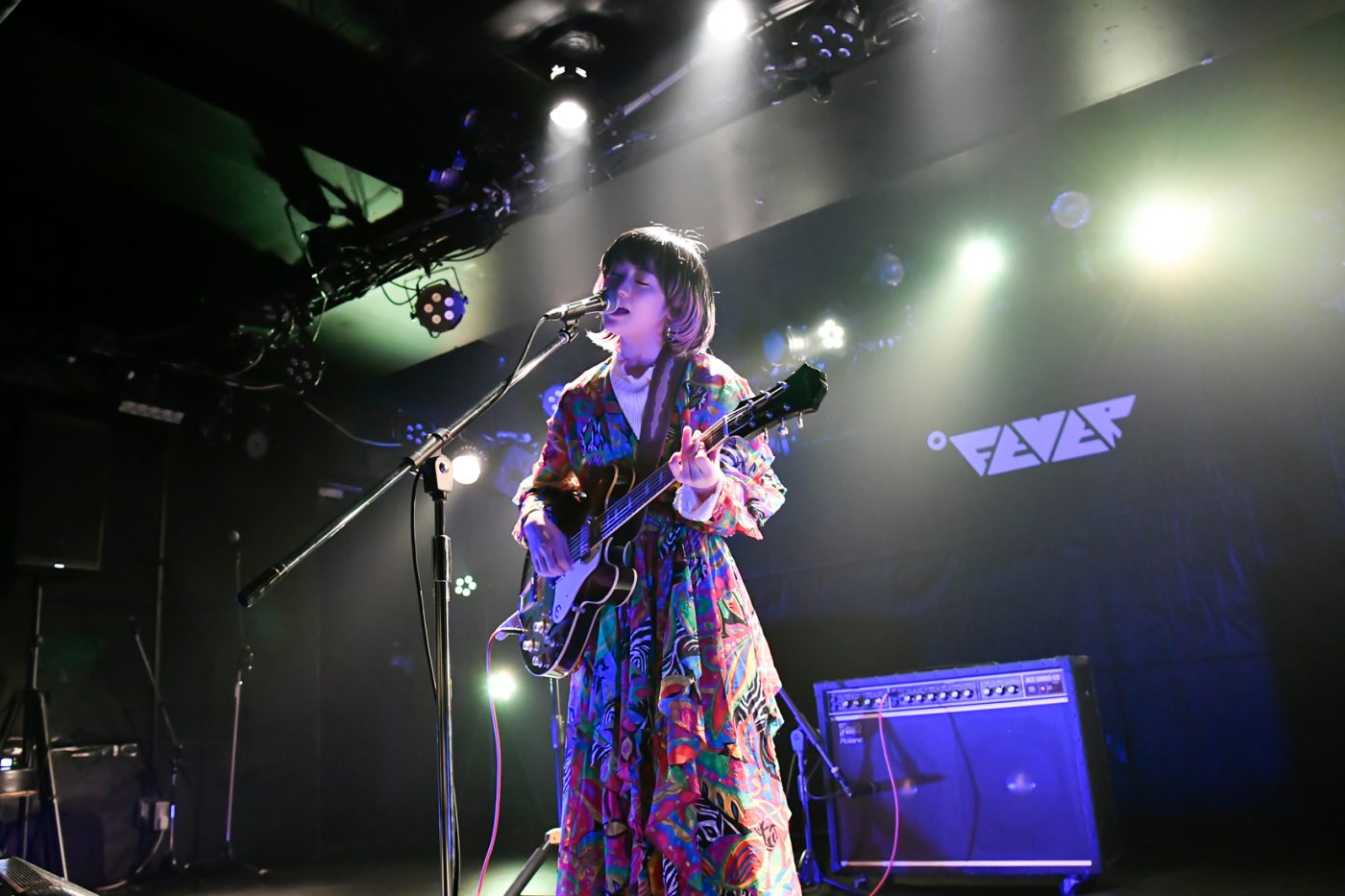 『BIRTH Vol.4』、初めて東京でライブを行う麗奈、他2022年の注目すべき3組の、個性的なパフォーマンス - 画像一覧（1/15）