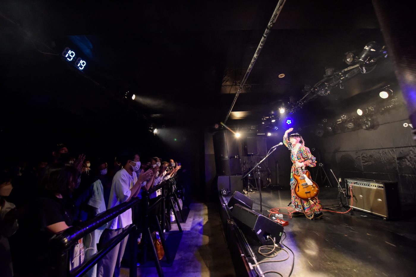 『BIRTH Vol.4』、初めて東京でライブを行う麗奈、他2022年の注目すべき3組の、個性的なパフォーマンス - 画像一覧（2/15）