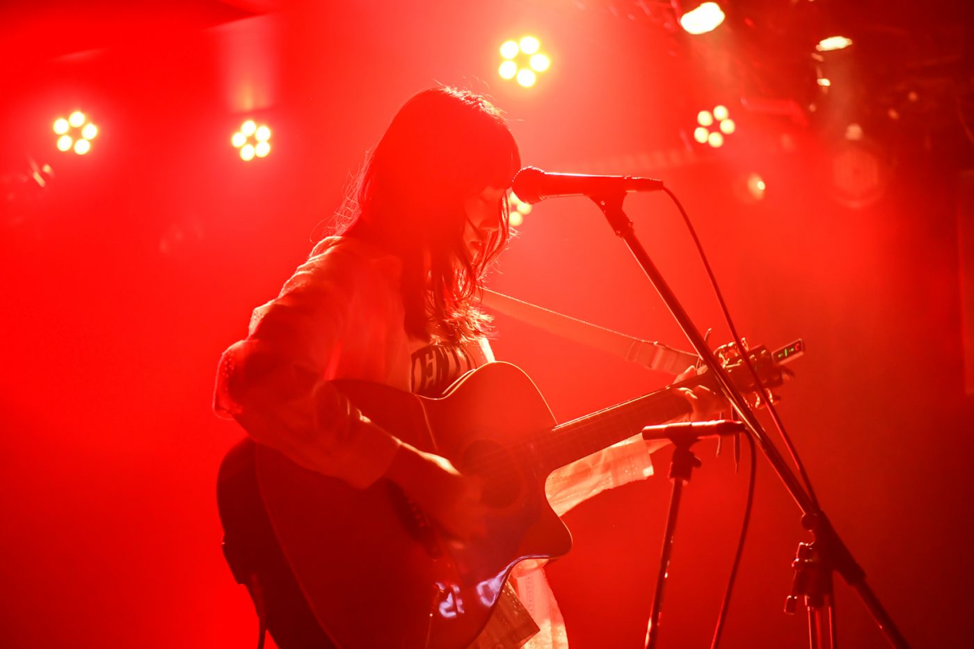 『BIRTH Vol.4』、初めて東京でライブを行う麗奈、他2022年の注目すべき3組の、個性的なパフォーマンス - 画像一覧（11/15）