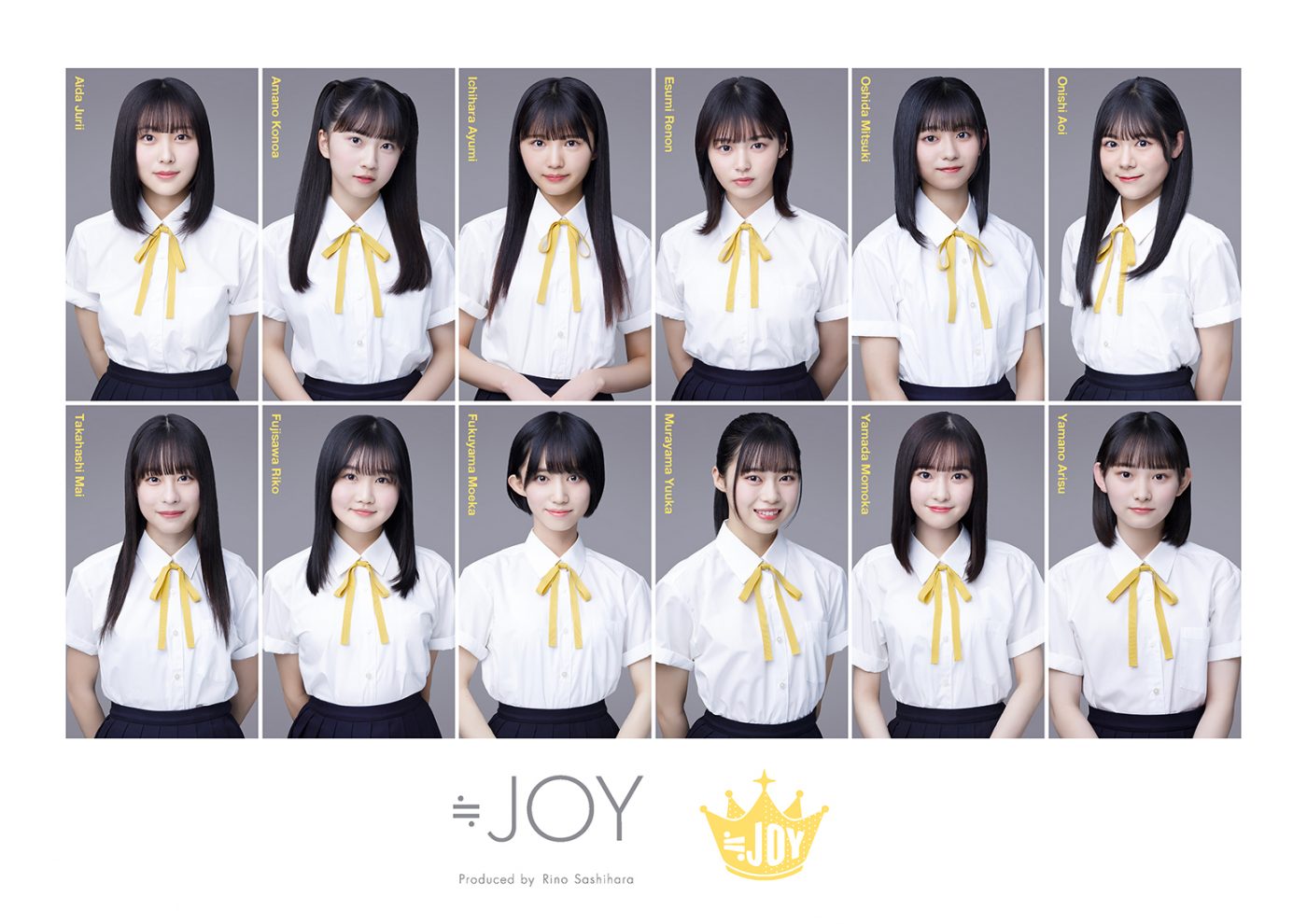 ≒JOY、『Documentary of ≒JOY』EP1が配信開始！メンバーのソロインタビューを12日連続で公開