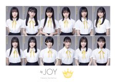 ≒JOY、『Documentary of ≒JOY』EP1が配信開始！メンバーのソロインタビューを12日連続で公開