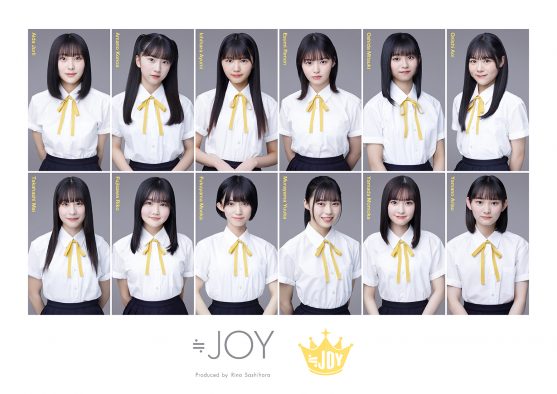 ≒JOY、『Documentary of ≒JOY』EP1が配信開始！メンバーのソロインタビューを12日連続で公開