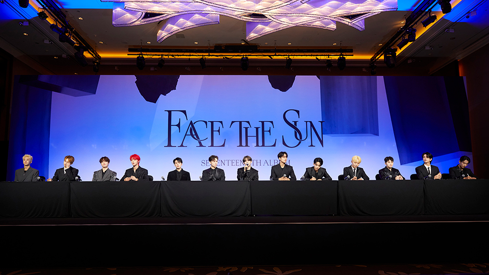 SEVENTEENの決意。内面をさらけ出し、恐怖を乗り越え強くなった『Face The Sun』 - 画像一覧（27/29）