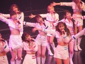 恵比寿マスカッツ、10周年記念ライブ『～オールスター大感謝祭～』が大盛況！初代メンバーも出演 - 画像一覧（2/4）