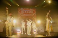 M!LK、春ツアー『CIRCUS』完走！「ドームツアーに向かって、さらに突っ走っていきたい」（佐野勇斗） - 画像一覧（1/3）