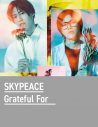 スカイピース、2年ぶりのアルバム『Grateful For    』のジャケット写真公開 - 画像一覧（3/4）