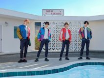 Sexy Zone、ニューアルバム『ザ・ハイライト』発売！ タイトルはメンバー全員で考案