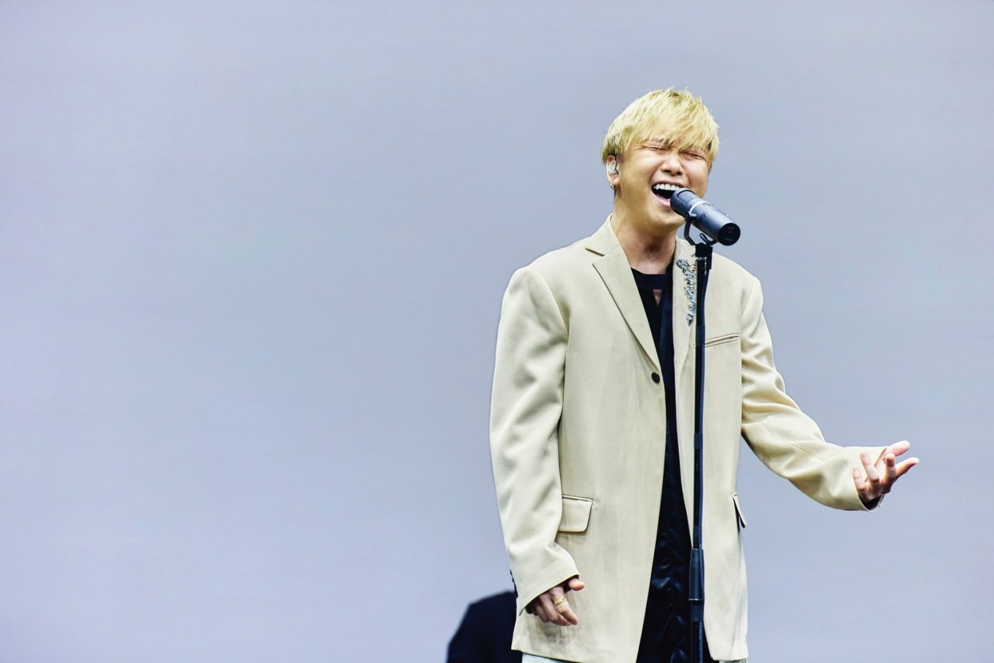 初の有観客ライブ『INSIDE THE FIRST TAKE』レポート。miwa、Creepy Nutsらが一発撮りで音楽と向き合った2日間 - 画像一覧（5/37）