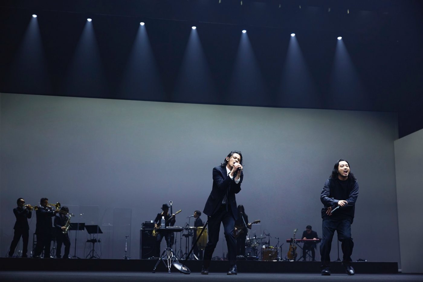 初の有観客ライブ『INSIDE THE FIRST TAKE』レポート。miwa、Creepy Nutsらが一発撮りで音楽と向き合った2日間 - 画像一覧（3/37）