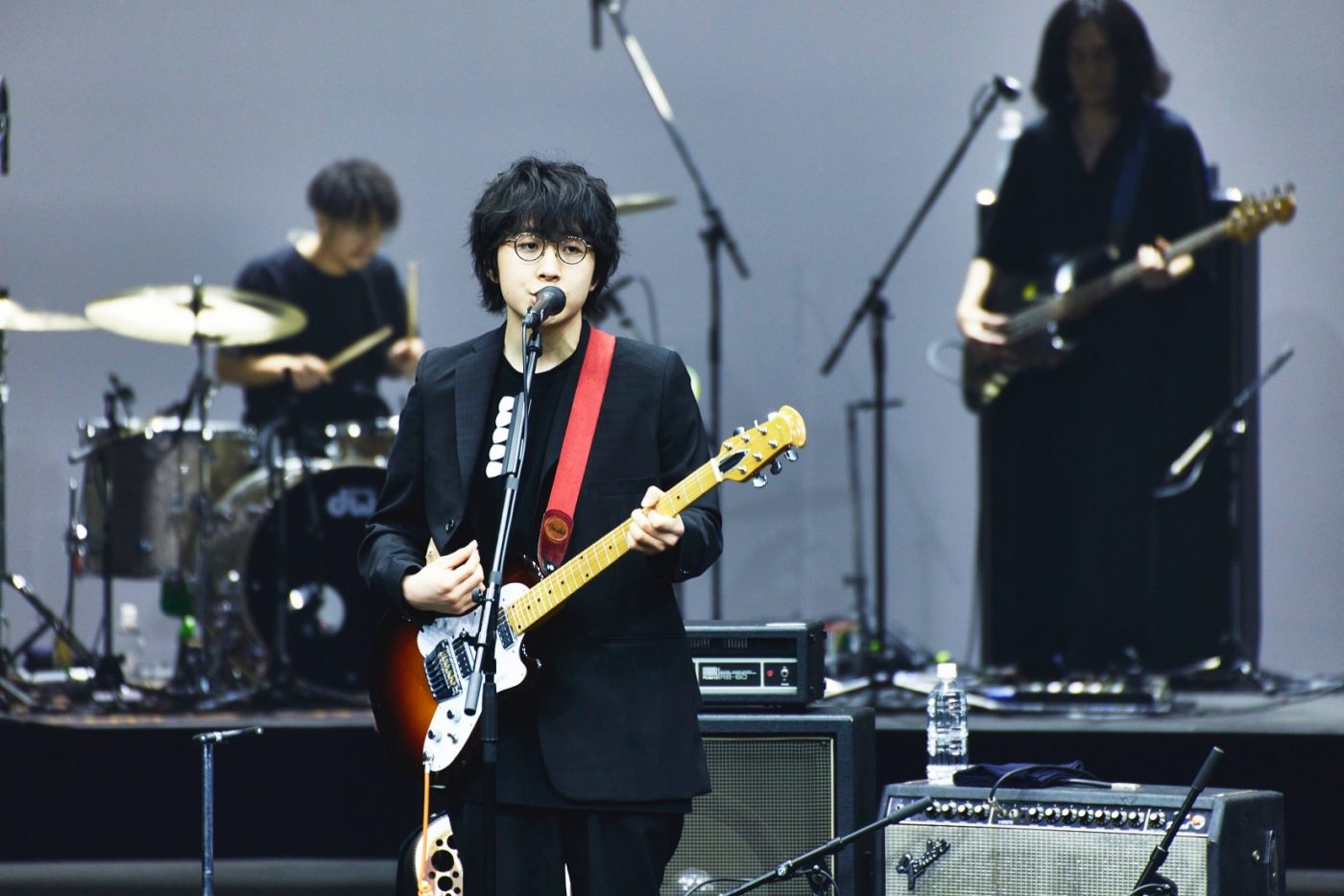 初の有観客ライブ『INSIDE THE FIRST TAKE』レポート。miwa、Creepy Nutsらが一発撮りで音楽と向き合った2日間 - 画像一覧（12/37）