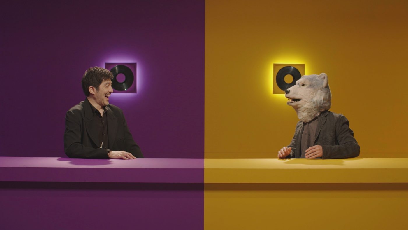 MAN WITH A MISSIONが影響を受けた楽曲- 『FUKA/BORI』SIDE B 全編書き起こし - 画像一覧（3/3）