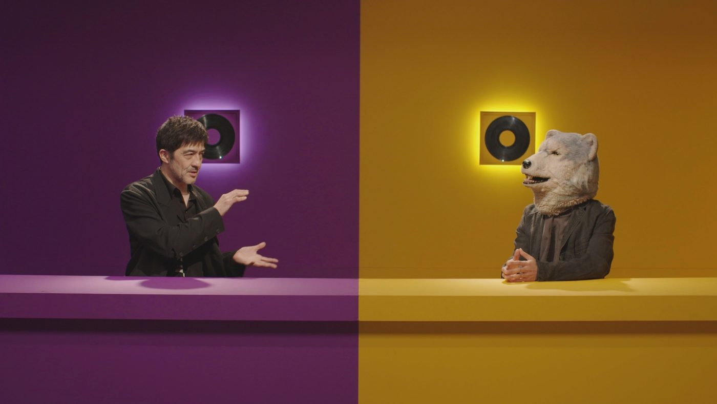 MAN WITH A MISSIONが「distance」「フォーカスライト」を深堀り-『FUKA/BORI』SIDE A 全編書き起こし - 画像一覧（4/4）