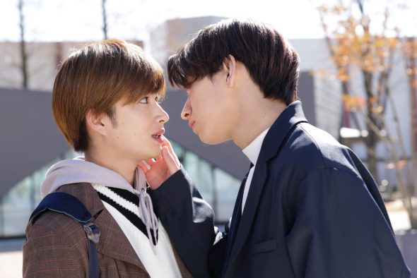 曽田陵介＆佐藤友祐（lol）W主演ドラマ『不幸くんはキスするしかない！』のBlu-ray＆DVDが発売決定