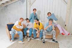 ONE N’ ONLY 新曲「LUCKY」配信リリース決定！テーマは「明るく生きていきたい」