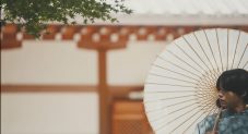 Qyoto、京都古刹で年間を通して撮影したスペシャルなMVを公開 - 画像一覧（7/9）