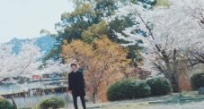Qyoto、京都古刹で年間を通して撮影したスペシャルなMVを公開 - 画像一覧（9/9）