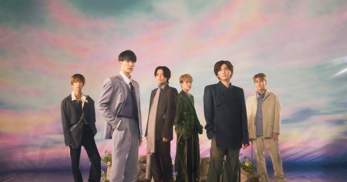 アイドル SixTONES SixTONES (w/English Subtitles!) 