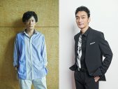 稲垣吾郎×草なぎ剛、TOKYO FM『THE TRAD』で演技について本気トーク - 画像一覧（1/1）
