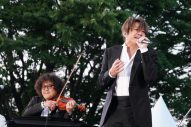 豪華アーティストが初夏の明治神宮に集結！ 『葉加瀬太郎 音楽祭2022』東京公演が大盛況で幕 - 画像一覧（6/14）