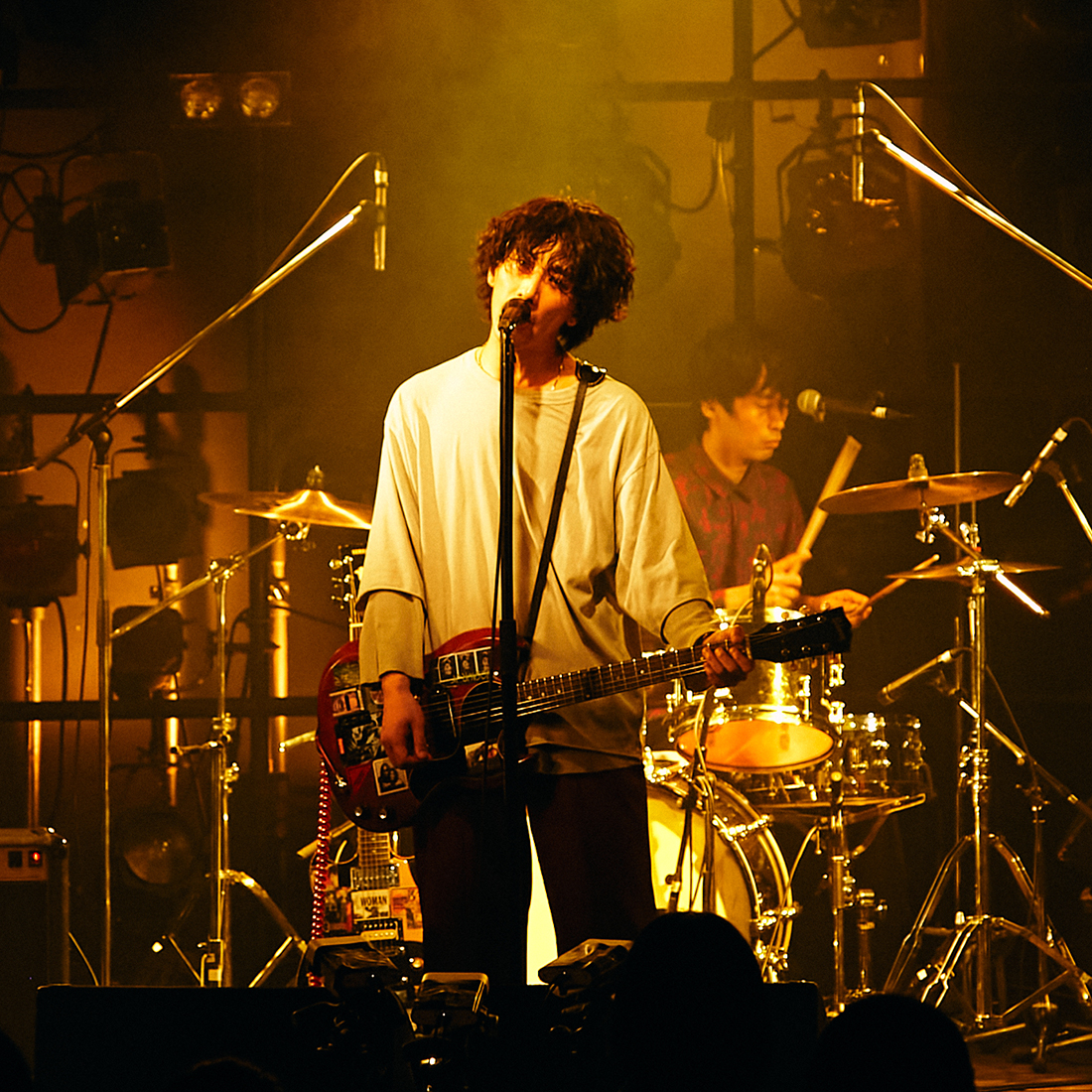 The Songbards、Dios、THIS IS JAPAN 、ASTERISMによる個性際立つ四つ巴ライブ - 画像一覧（4/14）