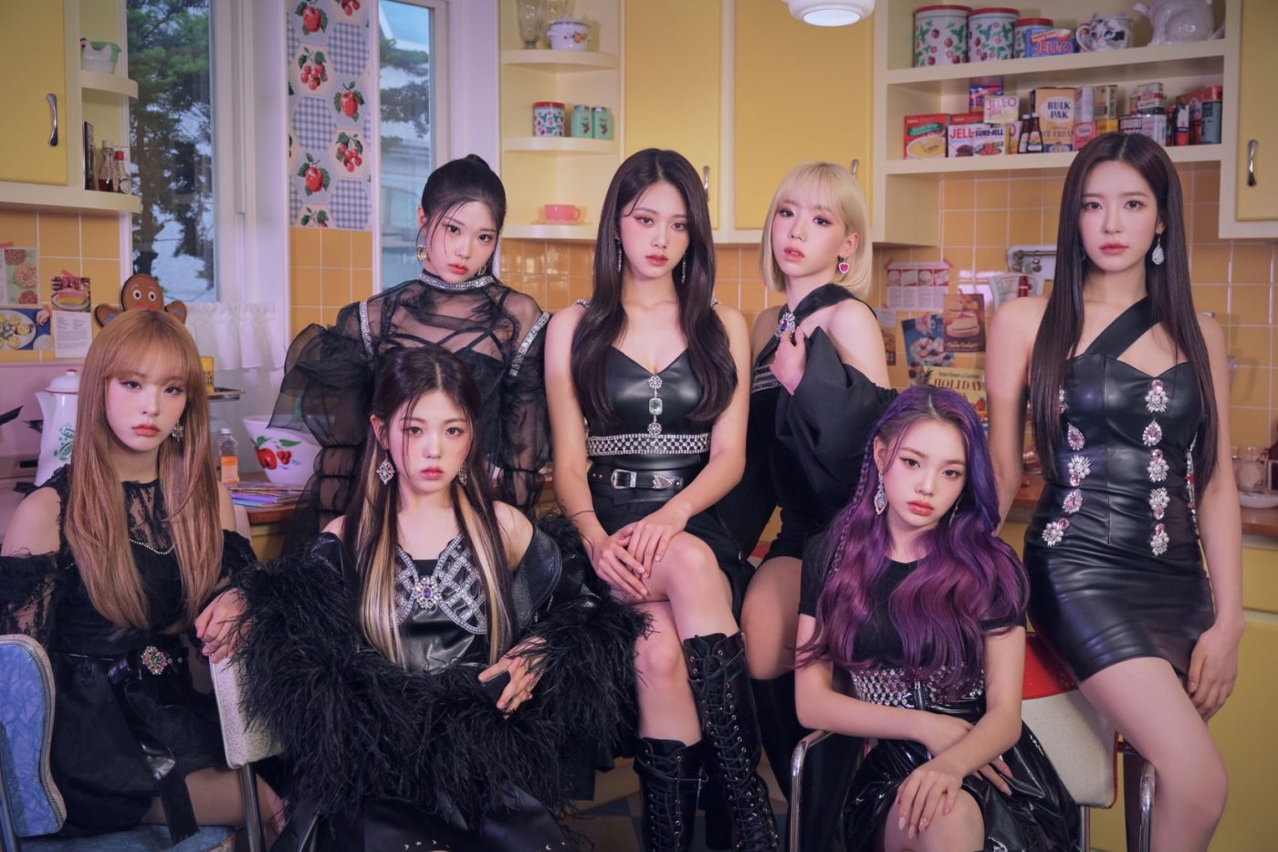 CLASS:y、日本デビューシングルより「SAME SAME DIFFERENT -JP Ver.-」を先行配信！ MVも公開