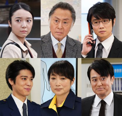 Sexy Zone・松島聡、ドラマ『記憶捜査スペシャル2』出演決定！ 北大路欣也演じる鬼塚刑事の助手役