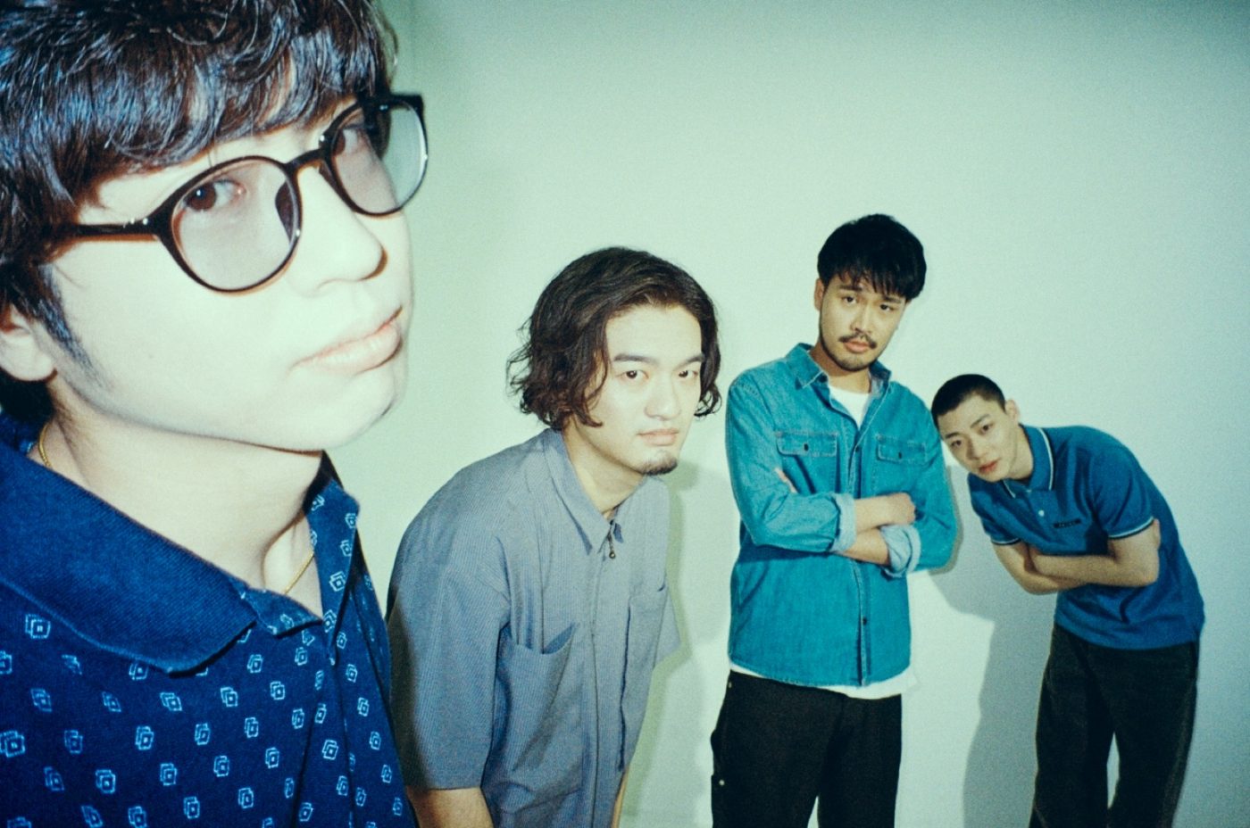 DATS、12ヵ月連続デジタルリリース第6弾「Lemonade」のジャケット写真＆新ビジュアル公開 - 画像一覧（1/2）