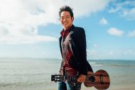 “ウクレレ界のジミヘン”ジェイク・シマブクロ、3年ぶりの日本ツアー開催が決定 - 画像一覧（1/1）