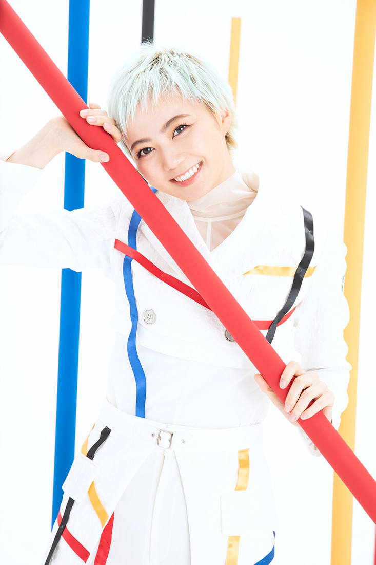 エビ中・安本彩花、MAISONdes「いえない」のリミックスを自身の誕生日に配信リリース