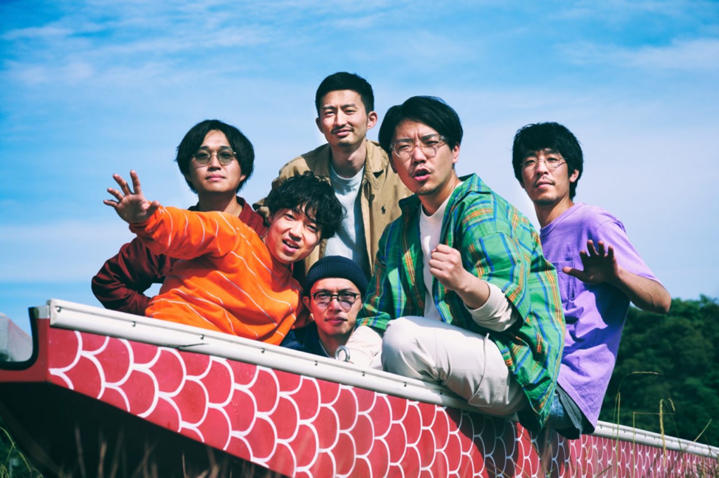 ザ・おめでたズ、3rdアルバム『大人』をCDリリース＆太郎が映像監督を担当した「程々」MVが解禁