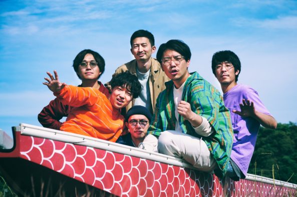 ザ・おめでたズ、3rdアルバム『大人』をCDリリース＆太郎が映像監督を担当した「程々」MVが解禁