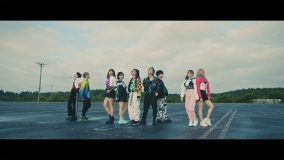 ZILLION、“ずぶ濡れ”ダンスシーンに挑戦した新曲「One Day」MVのプレミア公開決定