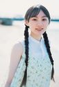 圧倒的な透明感！ 乃木坂46の5期生・川崎桜が飾る『B.L.T.8月号』表紙画像が解禁 - 画像一覧（5/13）