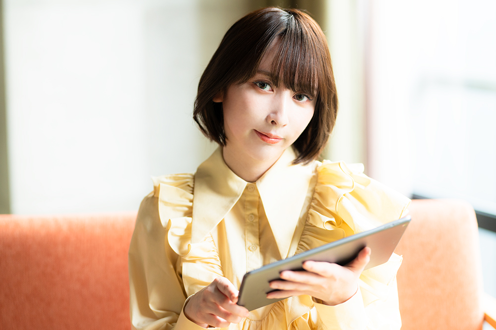 藍井エイルが選ぶ最強5選手とは？経験からくるパスの重要性。『B.LEAGUE CHAMPIONSHIP GAME x GAME』を体験 - 画像一覧（5/17）