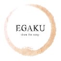YouTubeチャンネル『EGAKU』、第11回はイラストレーター・げみが描くフジファブリック「徒然モノクローム」 - 画像一覧（1/4）