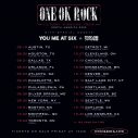 ONE OK ROCK、約3年ぶりとなる北米ツアーの開催が決定 - 画像一覧（2/3）