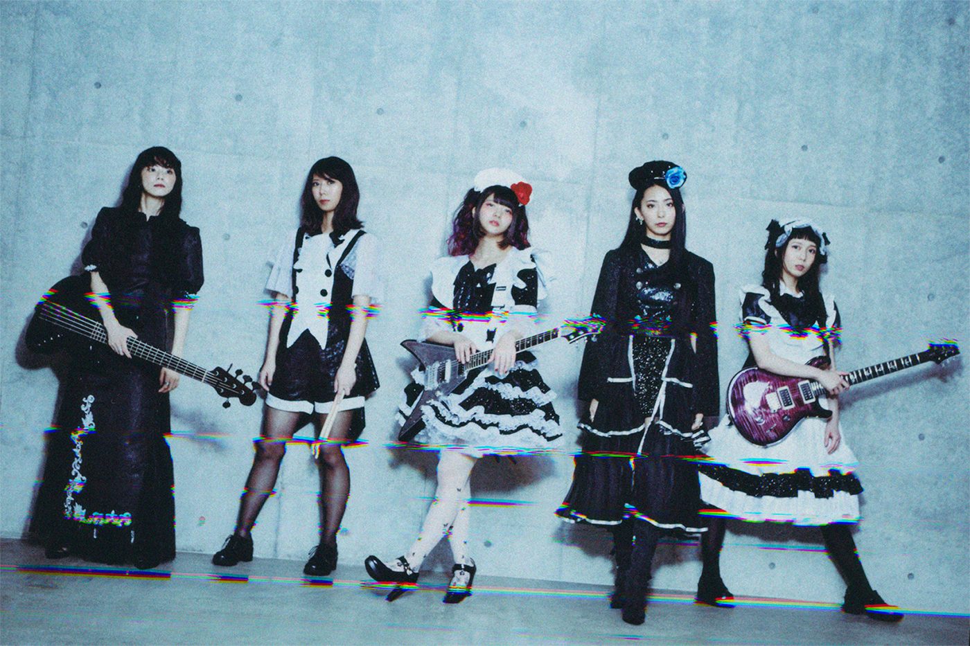 BAND-MAID、世界的ロックフェス『DOWNLOAD FESTIVAL』日本版への出演が決定