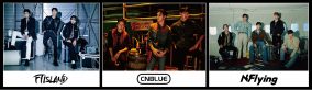 第2のFTISLAND、CNBLUEが誕生！日韓合同アイドルボーイズバンド結成プロジェクト『THE IDOL BAND』が始動