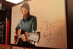 山下達郎、タワレコ渋谷店を訪問！「耐用年数を10～20年持つものを作りたいって昔から考えてきた」